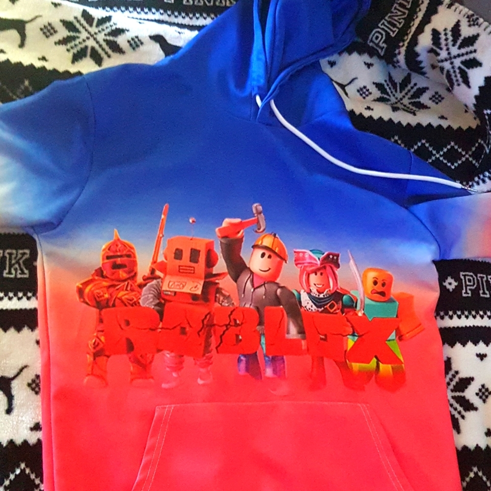 Roblox hoodie